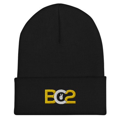 Blake Corum "Logo" Beanie