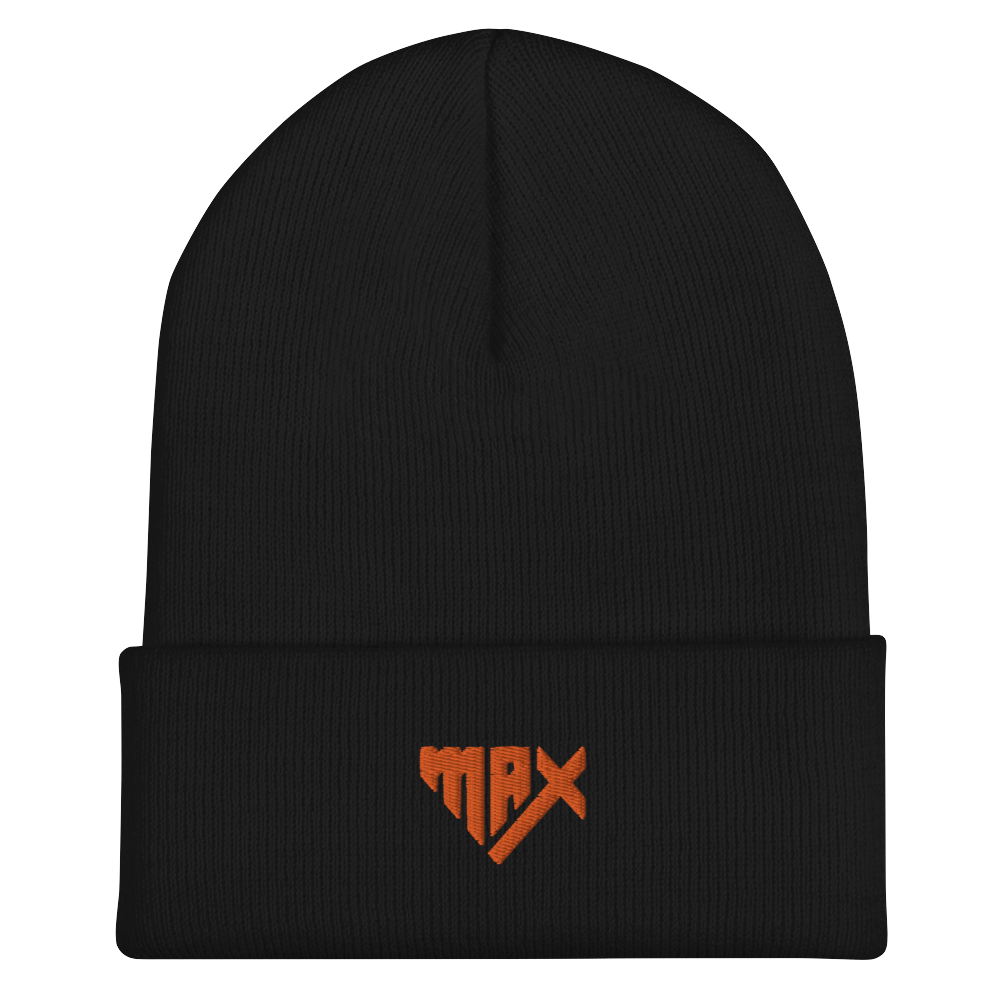 Max Abmas "Logo" Beanie