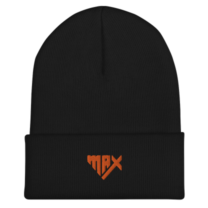 Max Abmas "Logo" Beanie