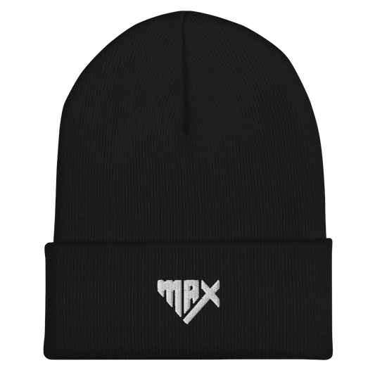 Max Abmas "Logo" Beanie
