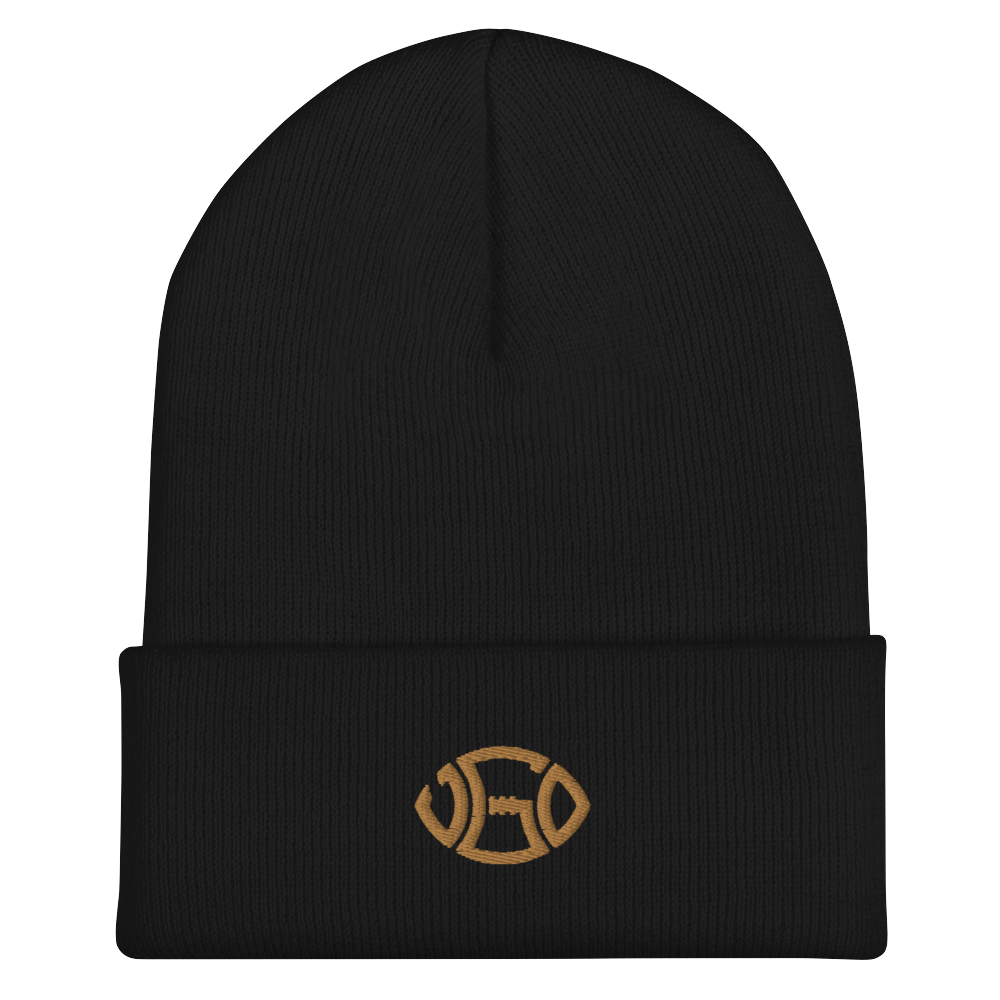 Ugo Amadi "Logo" Beanie