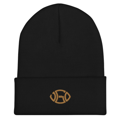 Ugo Amadi "Logo" Beanie