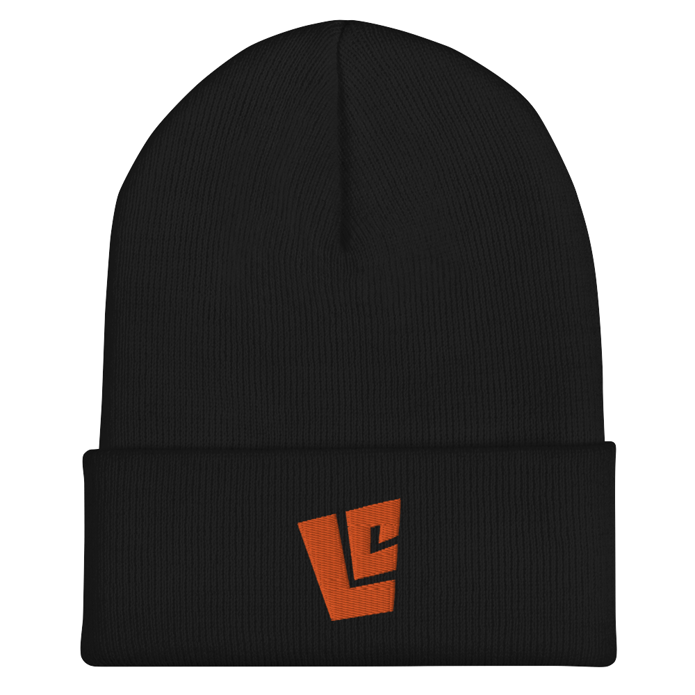 Lester Cotton "Logo" Beanie