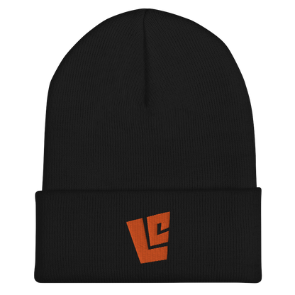 Lester Cotton "Logo" Beanie