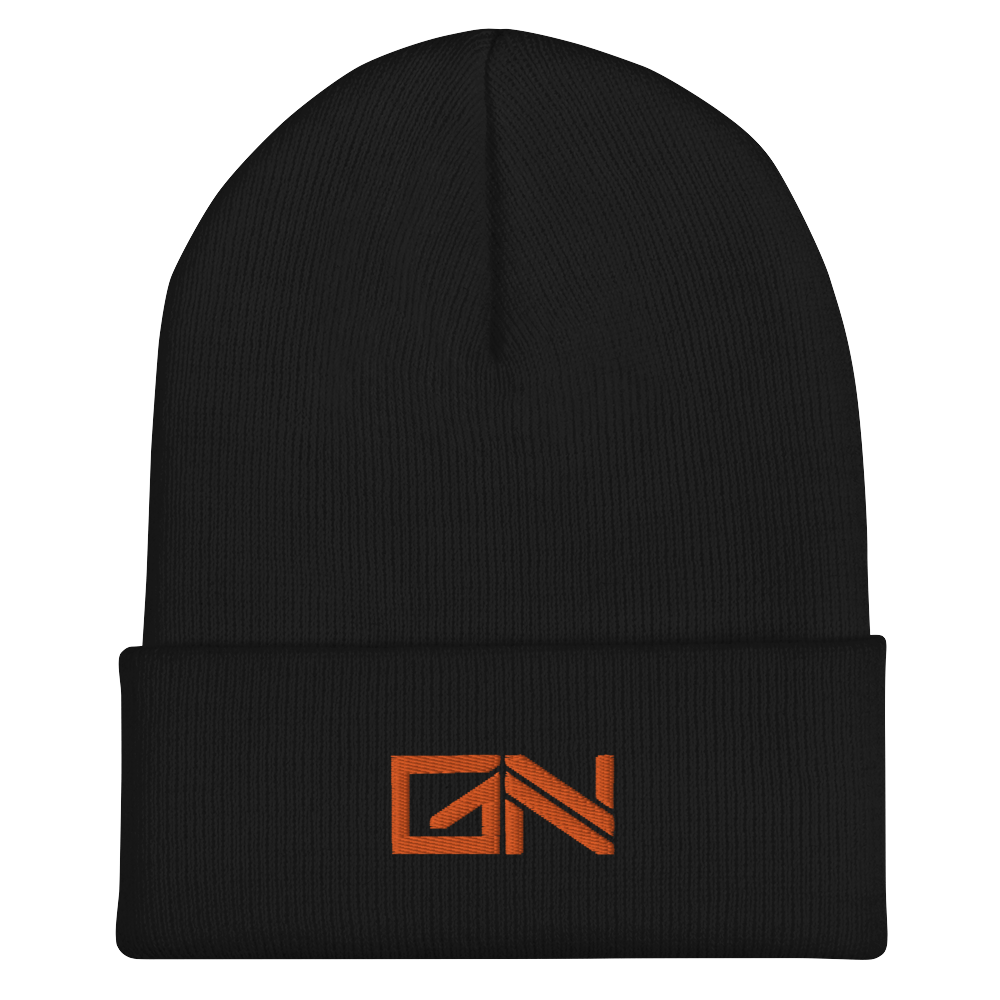 Greg Newsome II "Logo" Beanie