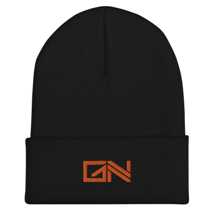 Greg Newsome II "Logo" Beanie