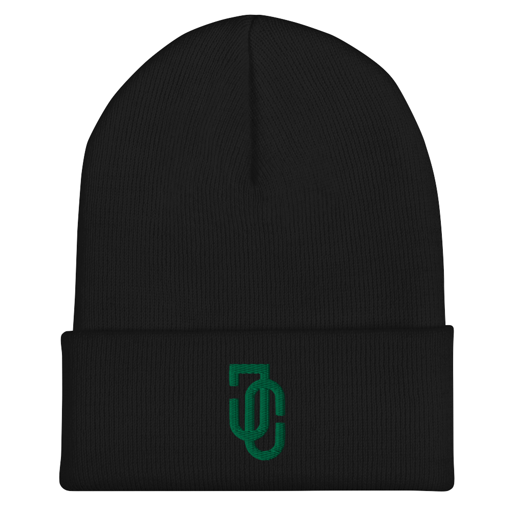 Jalen Carter "Logo" Beanie