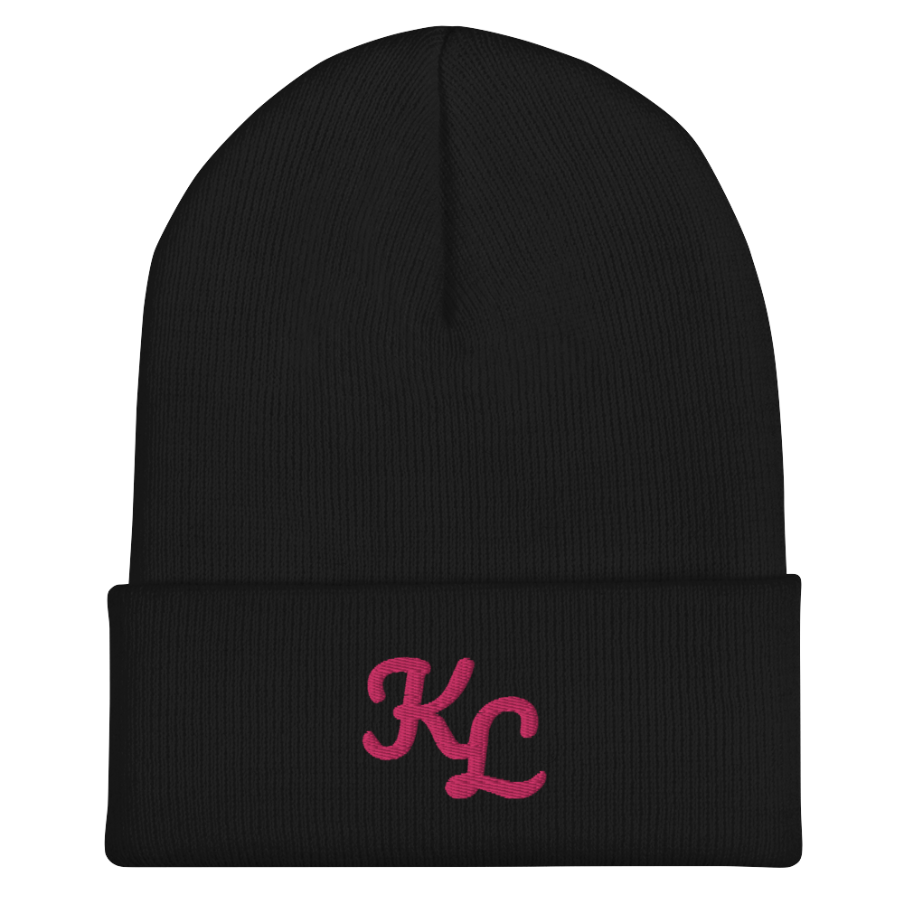 Kate Lang "Logo" Beanie