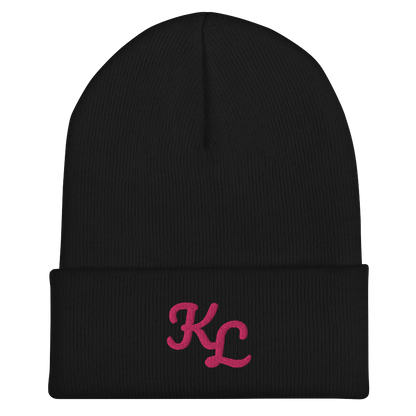 Kate Lang "Logo" Beanie