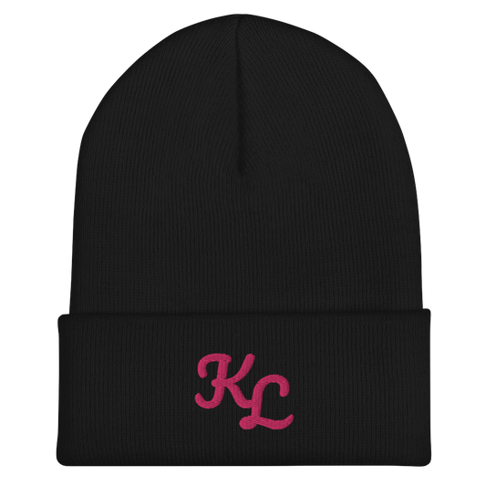 Kate Lang "Logo" Beanie