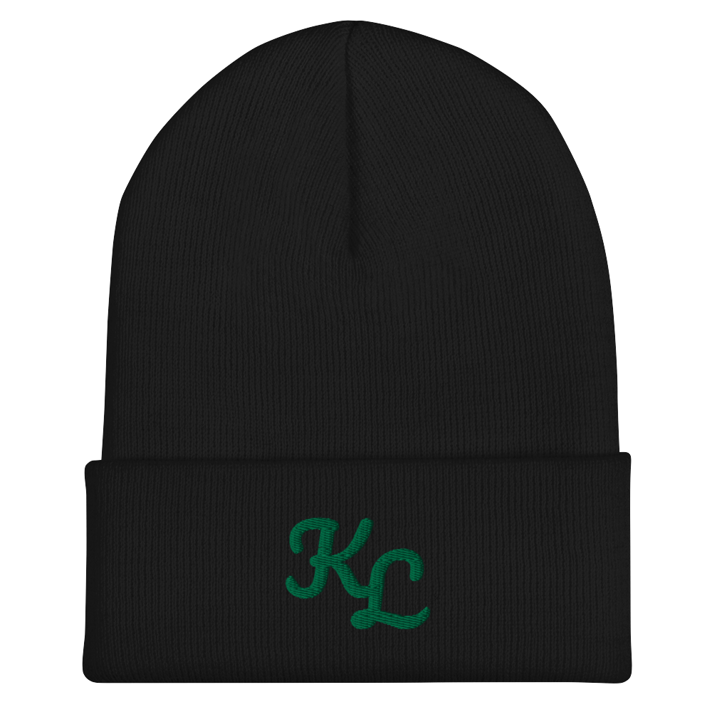 Kate Lang "Logo" Beanie