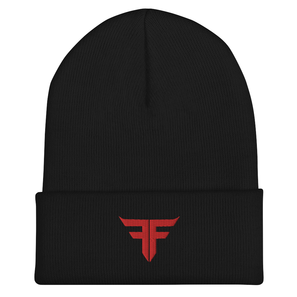 Fa’alili Fa’amoe "Logo" Beanie