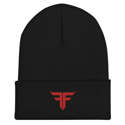 Fa’alili Fa’amoe "Logo" Beanie