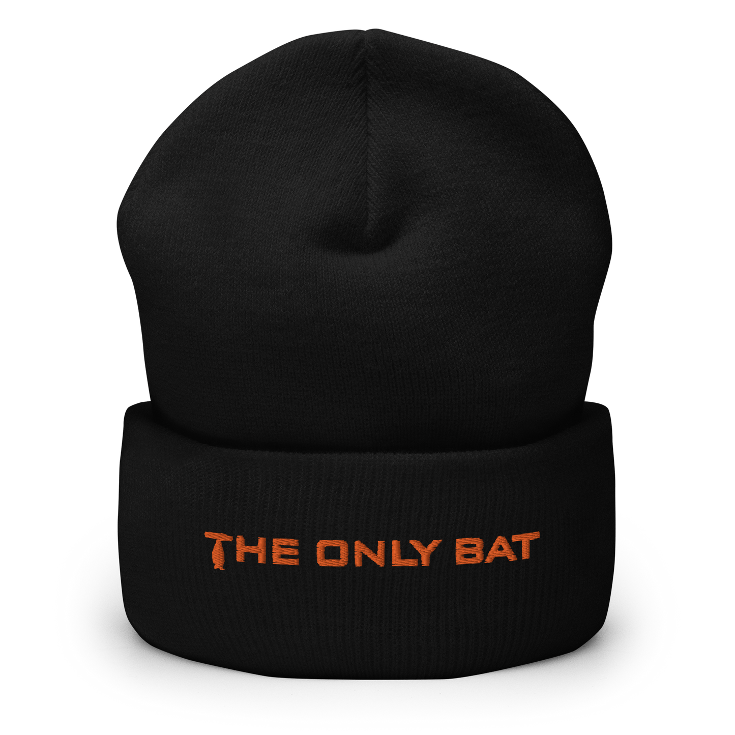 Nick Chubb "The Only Bat" Beanie