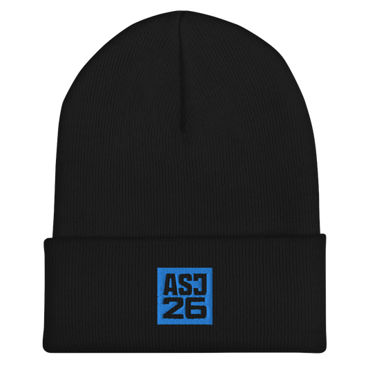 Asante Samuel Jr. "Logo" Beanie