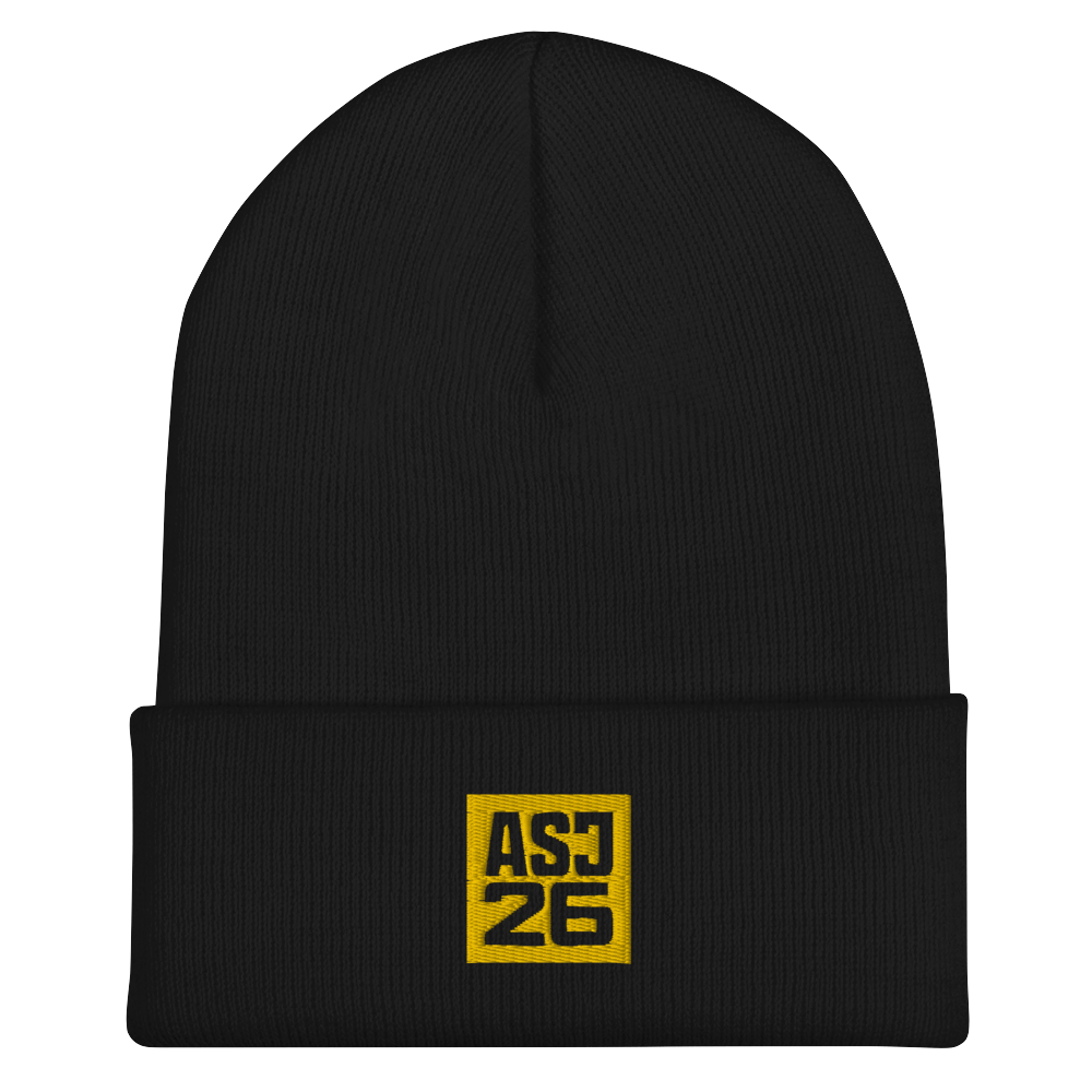 Asante Samuel Jr. "Logo" Beanie