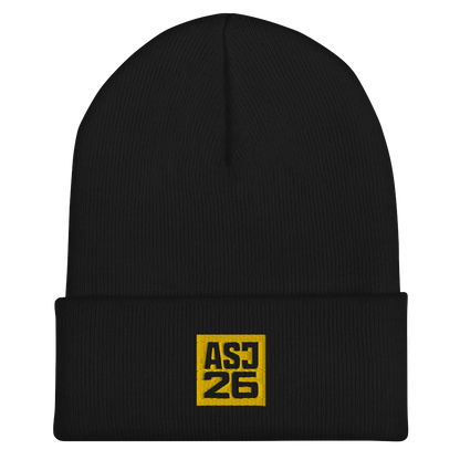 Asante Samuel Jr. "Logo" Beanie