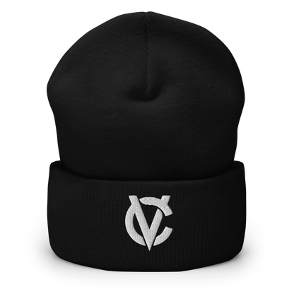Christopher Vizzina  "Logo" Beanie