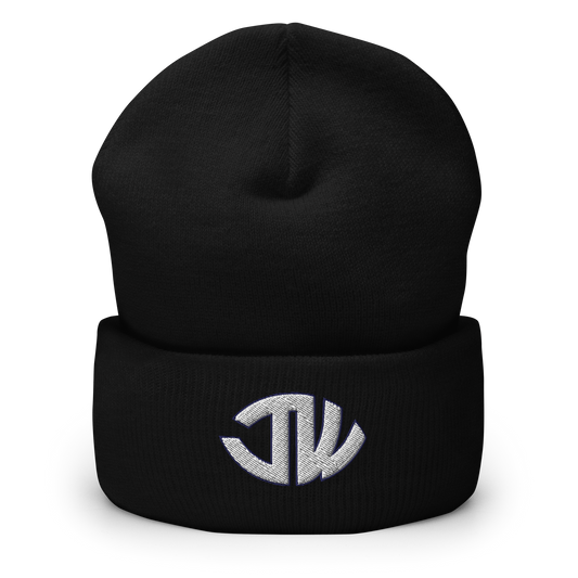 Jelani Woods "Logo" Beanie