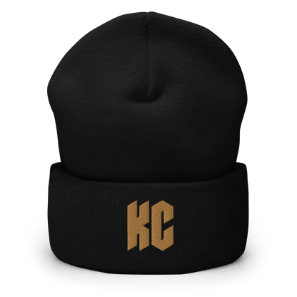 Keon Coleman "Logo" Beanie