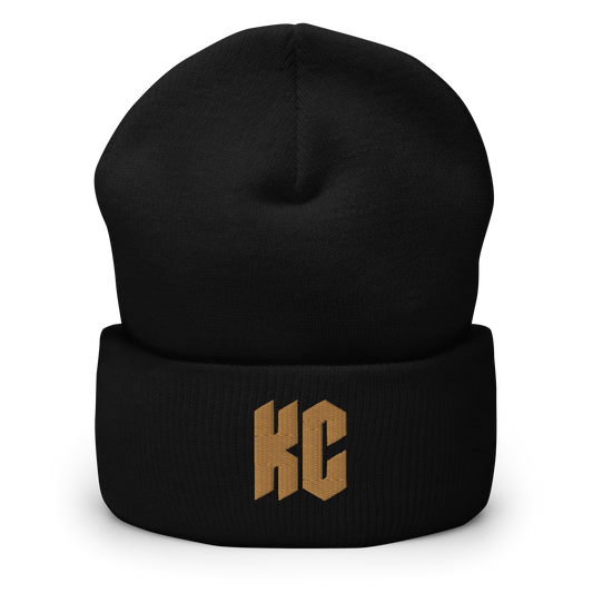 Keon Coleman "Logo" Beanie
