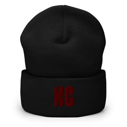 Keon Coleman "Logo" Beanie