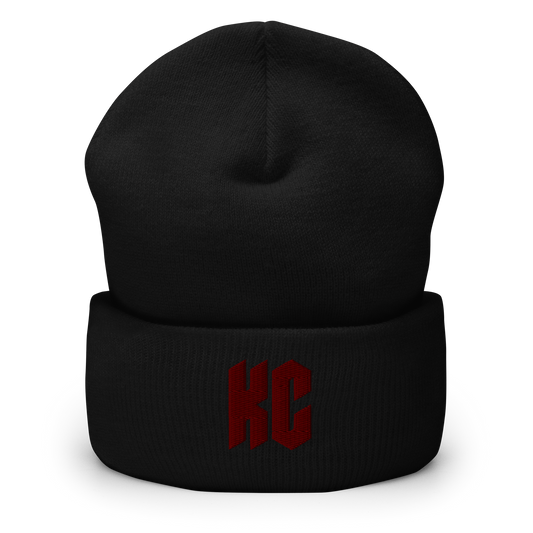 Keon Coleman "Logo" Beanie