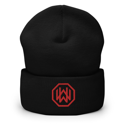 Warren Washington "Logo" Beanie