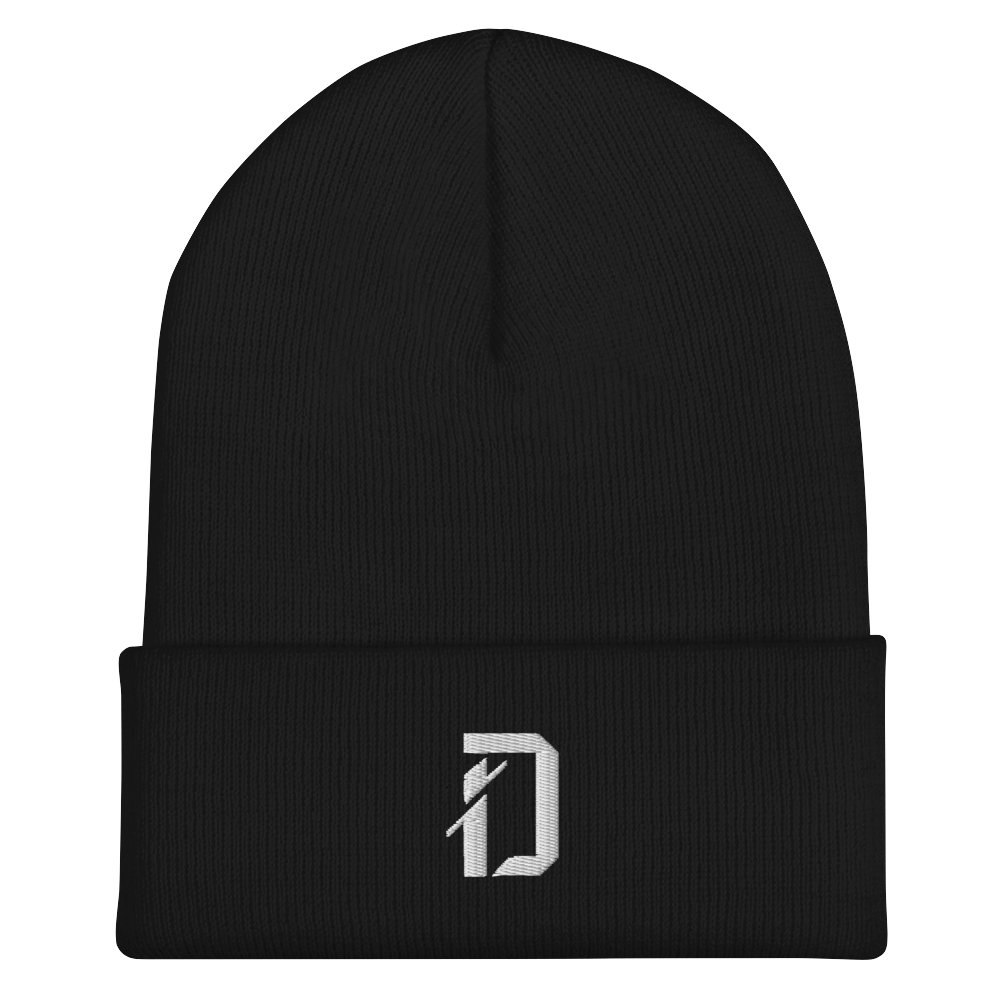 Isaiah Davis "Logo" Beanie