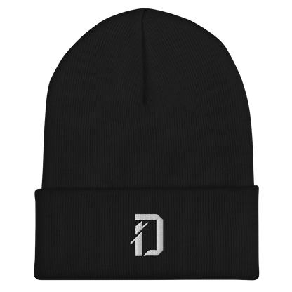 Isaiah Davis "Logo" Beanie