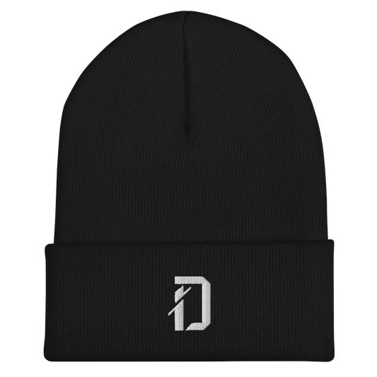 Isaiah Davis "Logo" Beanie