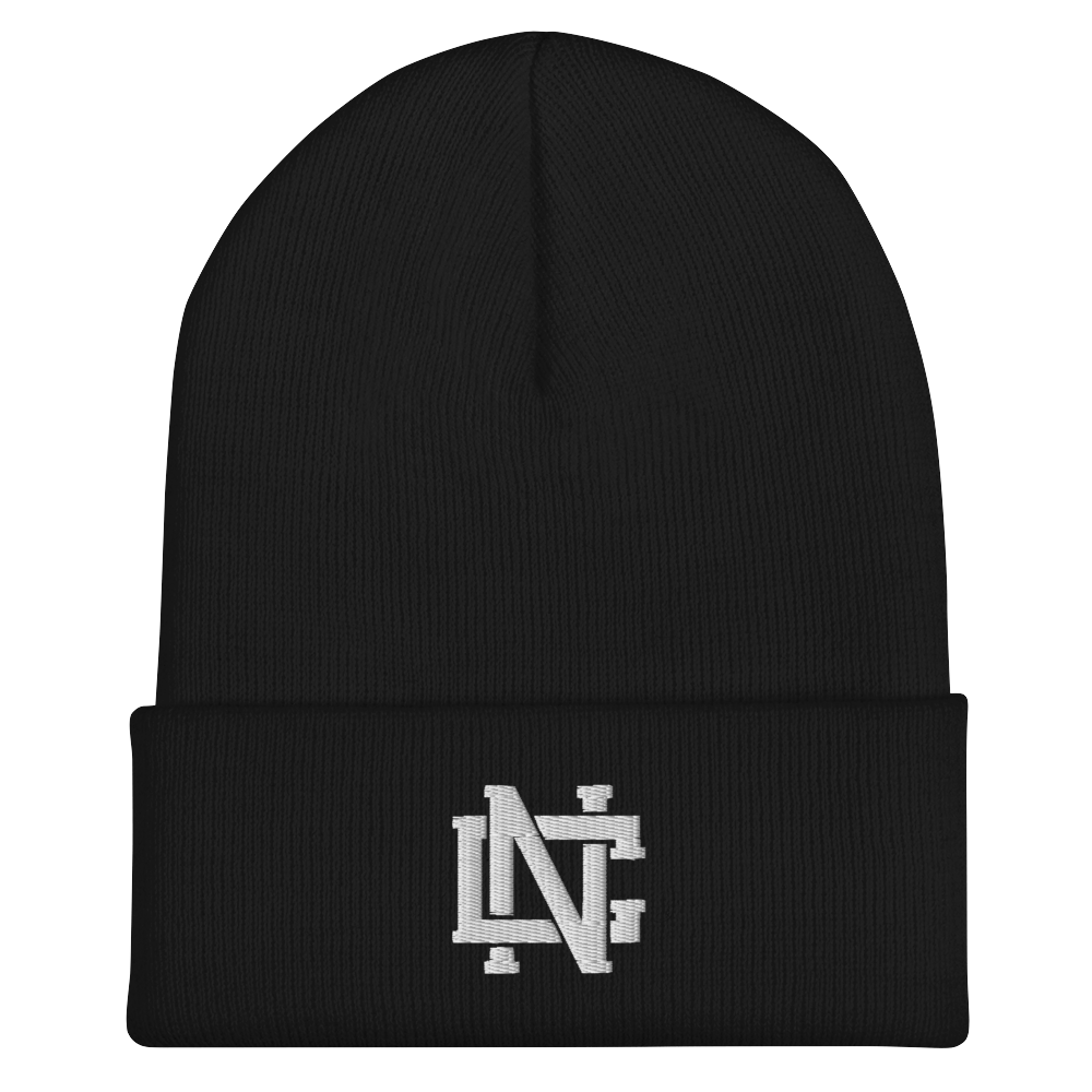 Nico Collins "Logo" Beanie