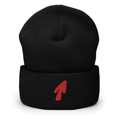 Devan Cambridge "Bounce Arrow" Beanie