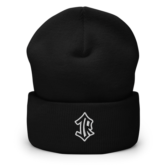 Janarius Robinson "Logo" Beanie