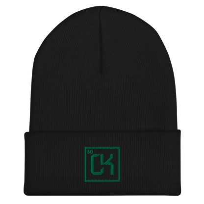 Chris Kavanagh "Logo" Beanie