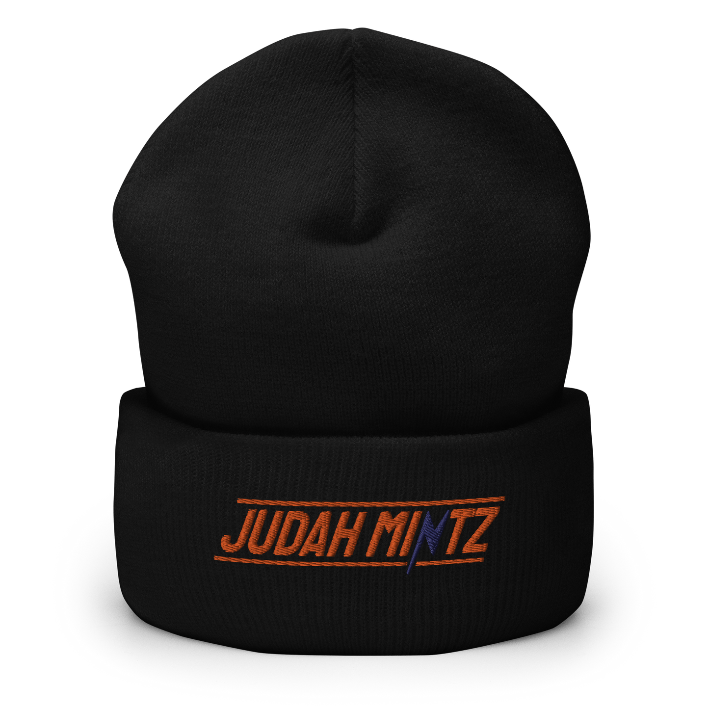 Judah Mintz "Logo" Beanie