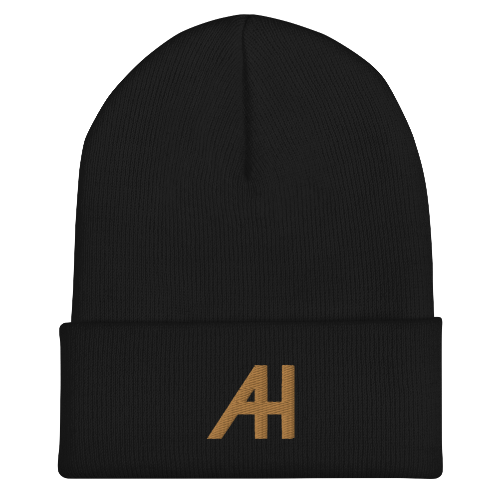 Ahmari Harvey "Logo" Beanie