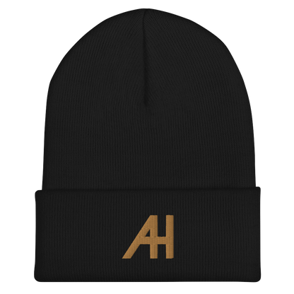 Ahmari Harvey "Logo" Beanie