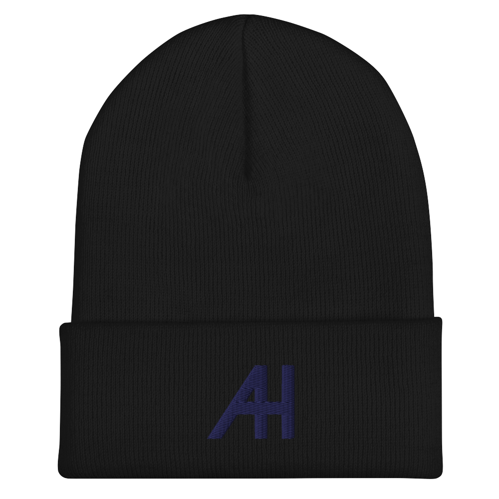 Ahmari Harvey "Logo" Beanie