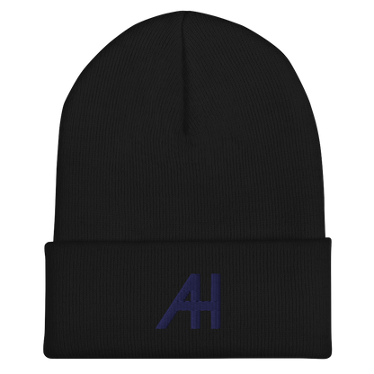 Ahmari Harvey "Logo" Beanie