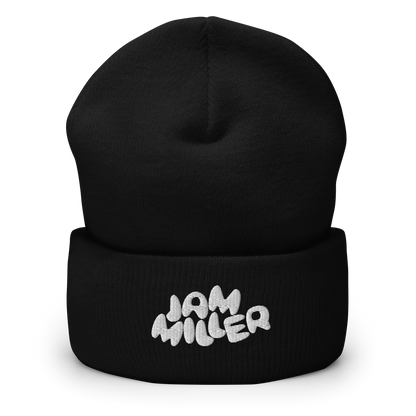 Jamarion Miller "Logo" Beanie