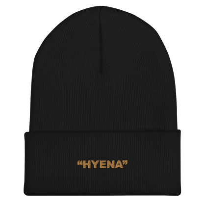 Deommodore Lenoir "HYENA" Beanie
