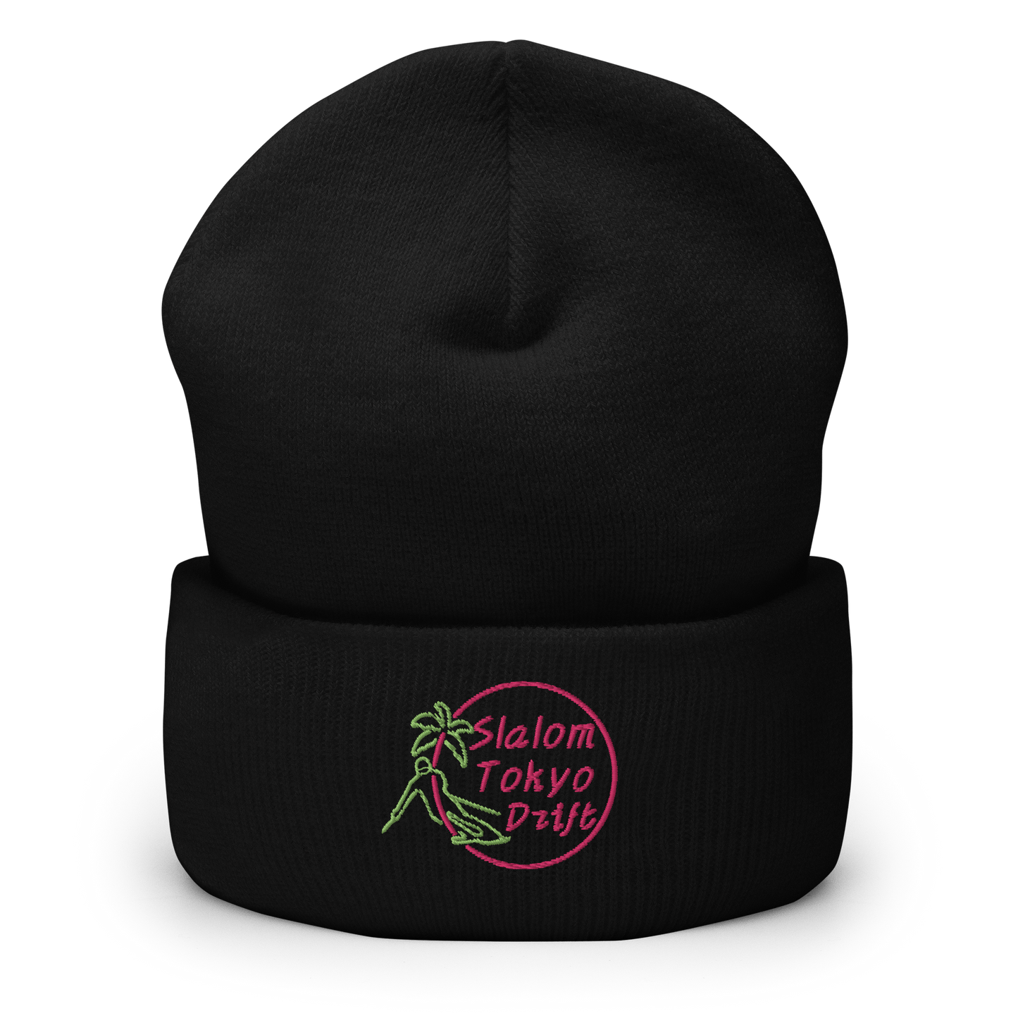 SLTD "Palm Tree" Beanie
