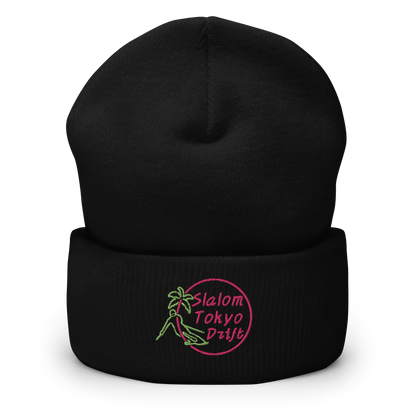 SLTD "Palm Tree" Beanie
