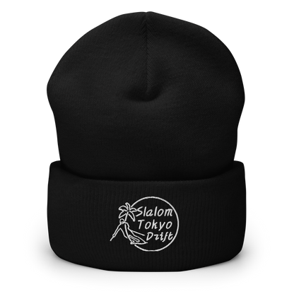 SLTD "Palm Tree" Beanie