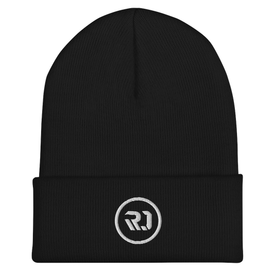 Raven Johnson "Logo" Beanie