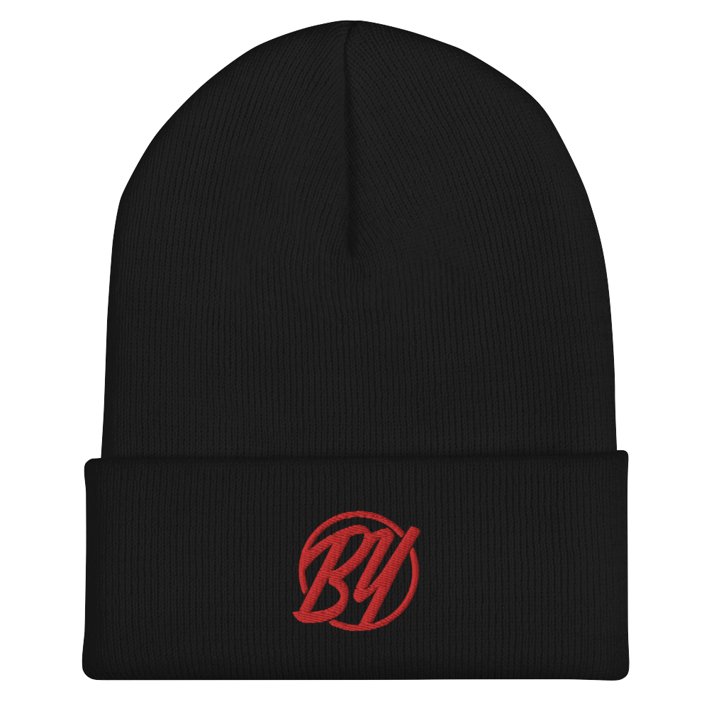 Benjamin Yurosek "Logo" Beanie