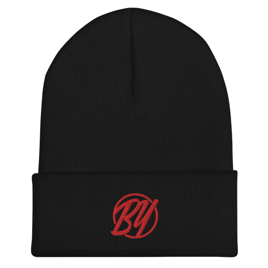 Benjamin Yurosek "Logo" Beanie