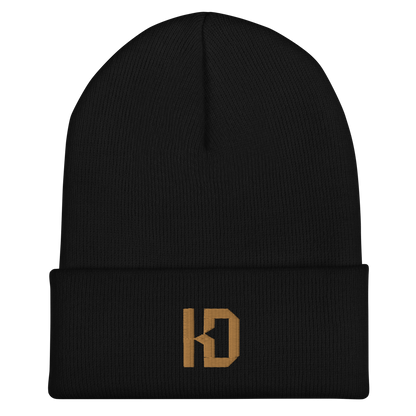 Kam Davis "Logo" Beanie
