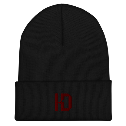 Kam Davis "Logo" Beanie